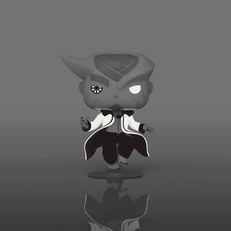 Boruto: Naruto Next Generations POP! Animation Vinyl Figur Isshiki Otsutsuki 9 cm - Versand: 5-7 Tage nach Bestellung