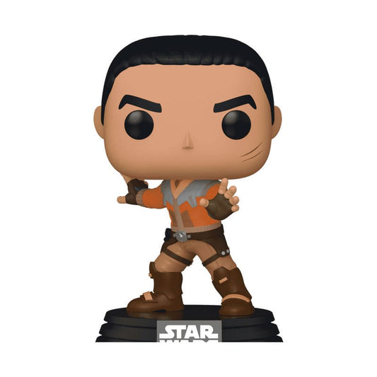 Star Wars: Rebels POP! TV Vinyl Figur Ezra Bridger 9 cm - Versand: 5-7 Tage nach Bestellung