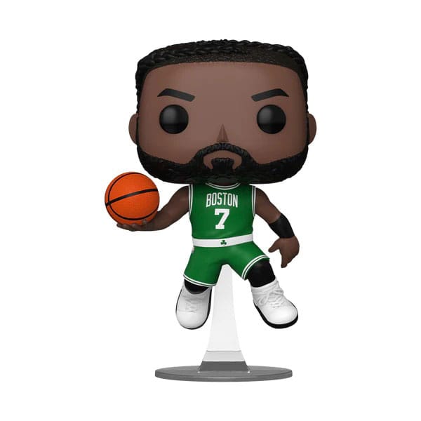 NBA Legends POP! Sports Vinyl Figur Celtics- Jaylen Brown 9 cm - Preorder - ETA: 03.01.2026