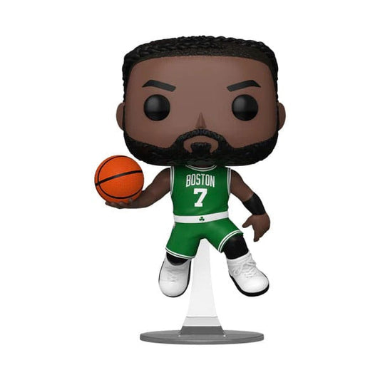 NBA Legends POP! Sports Vinyl Figur Celtics- Jaylen Brown 9 cm - Preorder - ETA: 03.01.2026