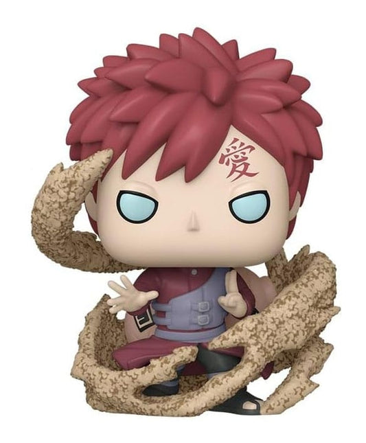 Naruto POP! Animation Vinyl Figur Gaara Exclusive 9 cm - Versand: 5-7 Tage nach Bestellung