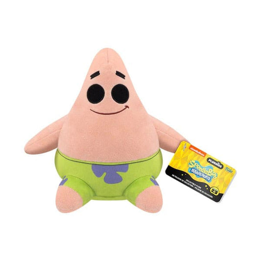 SpongeBob SquarePants 25th Anniversary Plüschfigur Patrick 18 cm - Versand: 5-7 Tage nach Bestellung