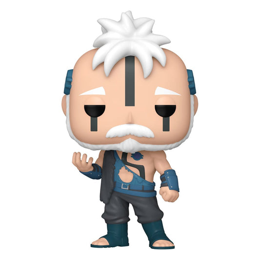Boruto: Naruto Next Generations POP! Animation Vinyl Figur Boro 9 cm - Versand: 5-7 Tage nach Bestellung