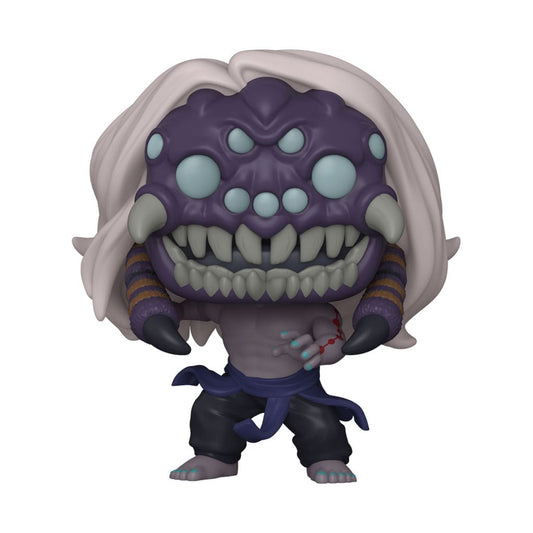 Demon Slayer: Kimetsu no Yaiba POP! Animation Vinyl Figur Spider Demon Father 9 cm  - Versand: 5-7 Tage nach Bestellung