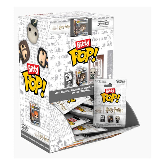 Harry Potter POP! Vinyl Figuren Display (32) 2,5 cm - Preorder - ETA: 24.11.2025
