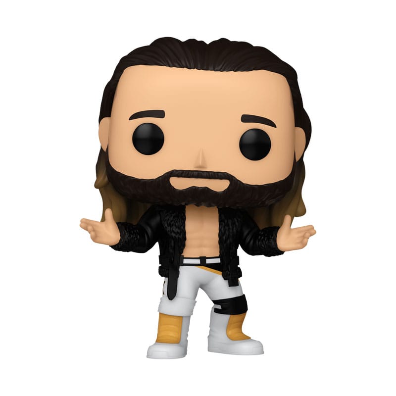 WWE POP! Vinyl Figur Seth Rollins w/Coat 9 cm - Preorder - ETA: 22.12.2026
