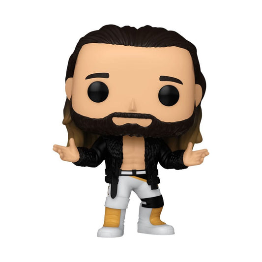 WWE POP! Vinyl Figur Seth Rollins w/Coat 9 cm - Preorder - ETA: 08.09.2026