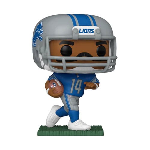 NFL: Legends POP! Sports Vinyl Figur Lions- Amon-Ra St. Brown 9 cm - Preorder - ETA: 03.01.2026