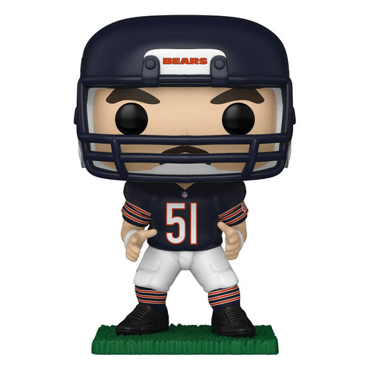 NFL: Legends POP! Sports Vinyl Figur Bears- Dick Butkus 9 cm - Versand: 5-7 Tage nach Bestellung