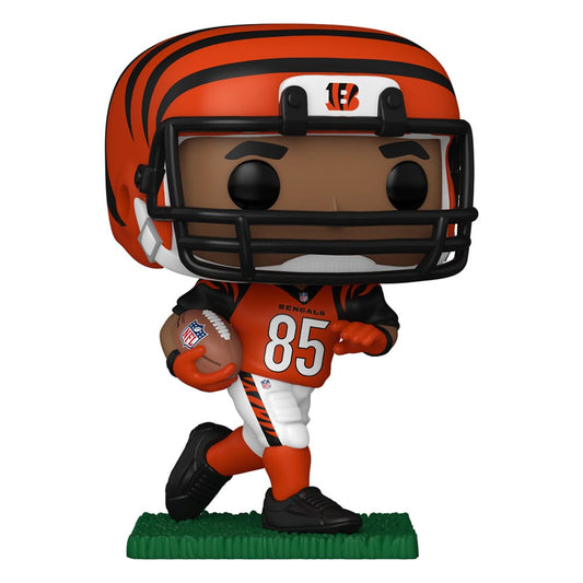 NFL: Legends POP! Sports Vinyl Figur Bengals- Chad Johnson(85) 9 cm - Versand: 5-7 Tage nach Bestellung