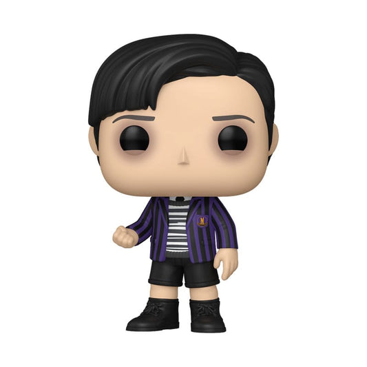 Wednesday POP! TV Vinyl Figur Pugsley 9 cm - Versand: 7 Tage nach Bestellung