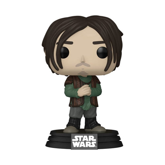 Star Wars: Acolyte POP! Vinyl Figur Qimir 9 cm - Versand: 5-7 Tage nach Bestellung