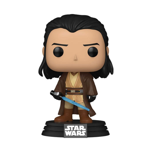 Star Wars: Acolyte POP! Vinyl Figur Jedi Master Sol 9 cm - Versand: 5-7 Tage nach Bestellung