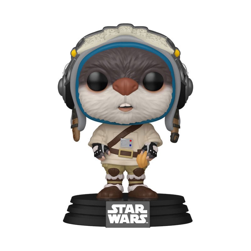 Star Wars: Acolyte POP! Vinyl Figur Bazil 9 cm - Versand: 5-7 Tage nach Bestellung