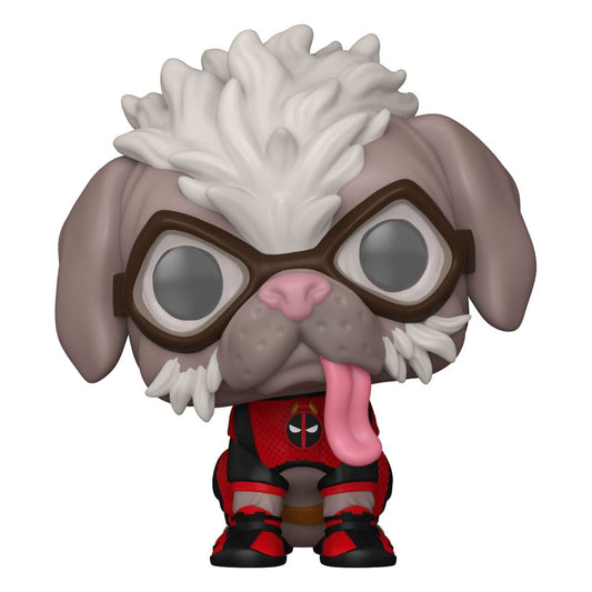 Deadpool 3 POP! Vinyl Figur Dogpool 9 cm - Versand: 5-7 Tage nach Bestellung