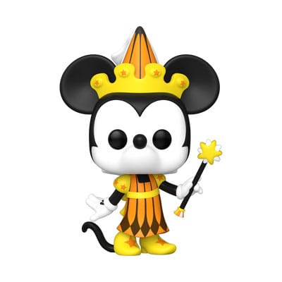 Disney POP! Vinyl Figur Halloween Minnie 9 cm - Versand: 5-7 Tage nach Bestellung