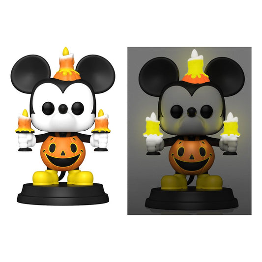Disney Oversized POP! Games Vinyl Figur Mickey(SFX) 15 cm - Versand: 5-7 Tage nach Bestellung