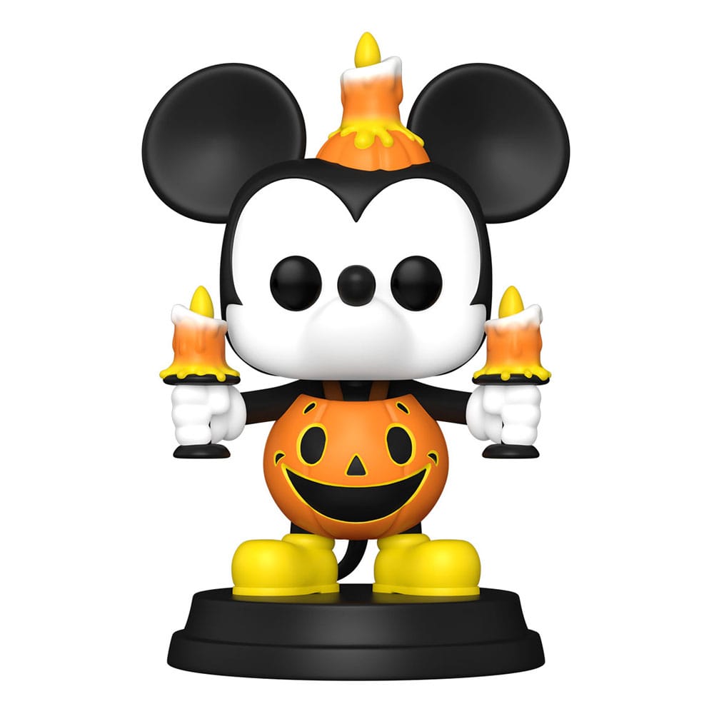 Disney Oversized POP! Games Vinyl Figur Mickey(SFX) 15 cm - Versand: 5-7 Tage nach Bestellung