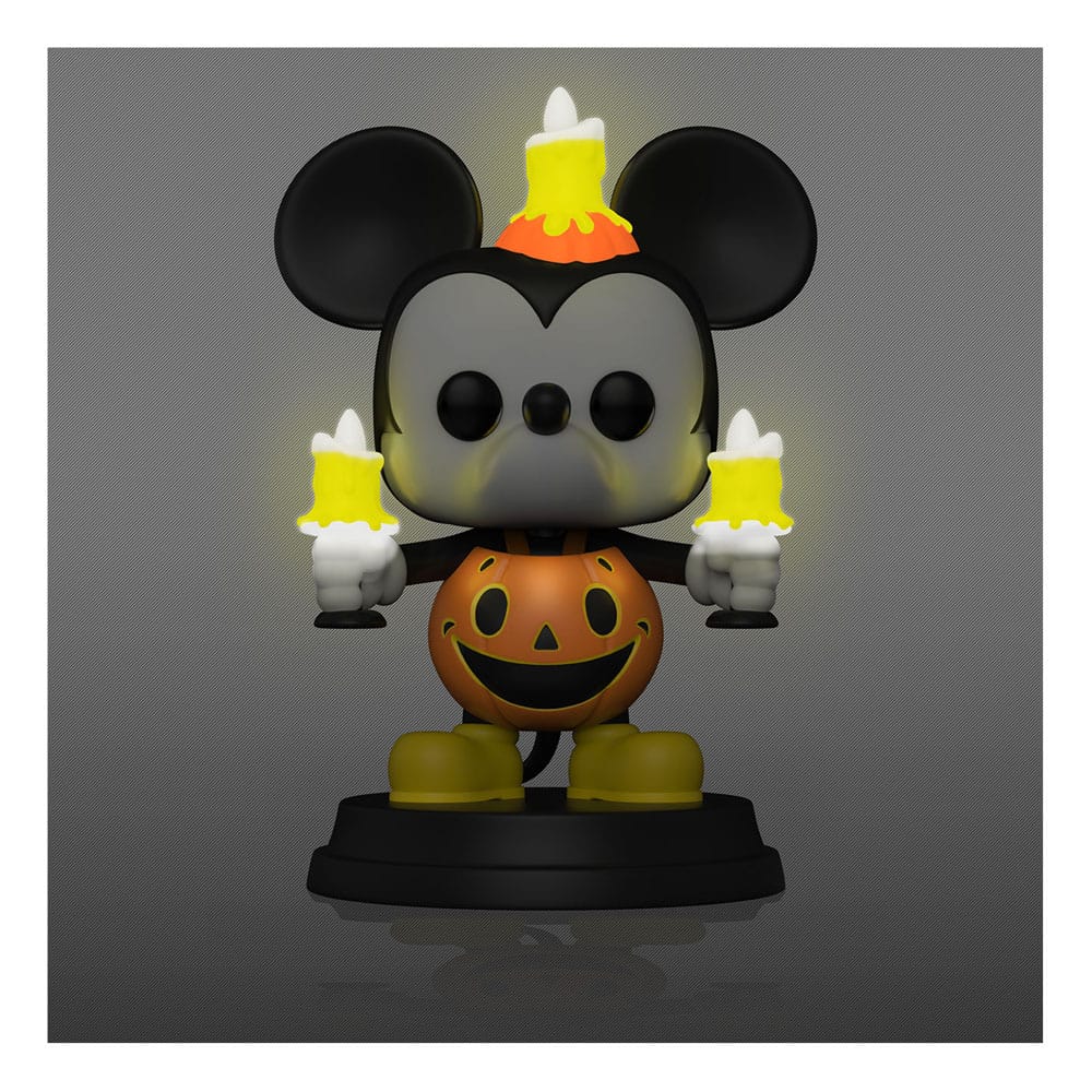 Disney Oversized POP! Games Vinyl Figur Mickey(SFX) 15 cm - Versand: 5-7 Tage nach Bestellung