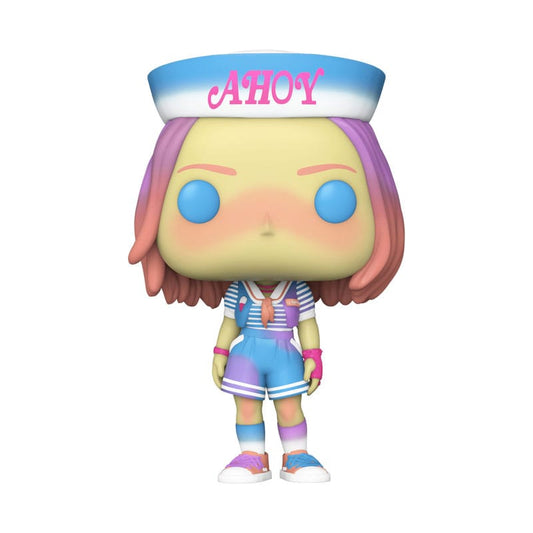 Stranger Things POP! TV Vinyl Figur Robin (Scoops Ahoy) 9 cm - Versand: 5-7 Tage nach Bestellung