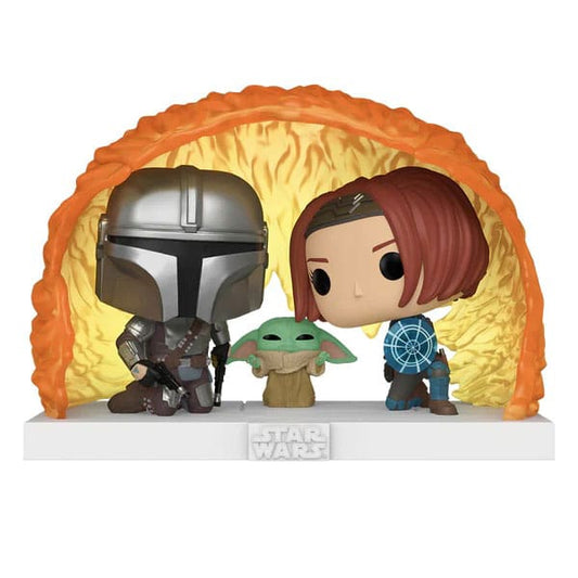 Star Wars POP! Moment Vinyl Figuren Force Bubble 9 cm - Versand: 5-7 Tage nach Bestellung