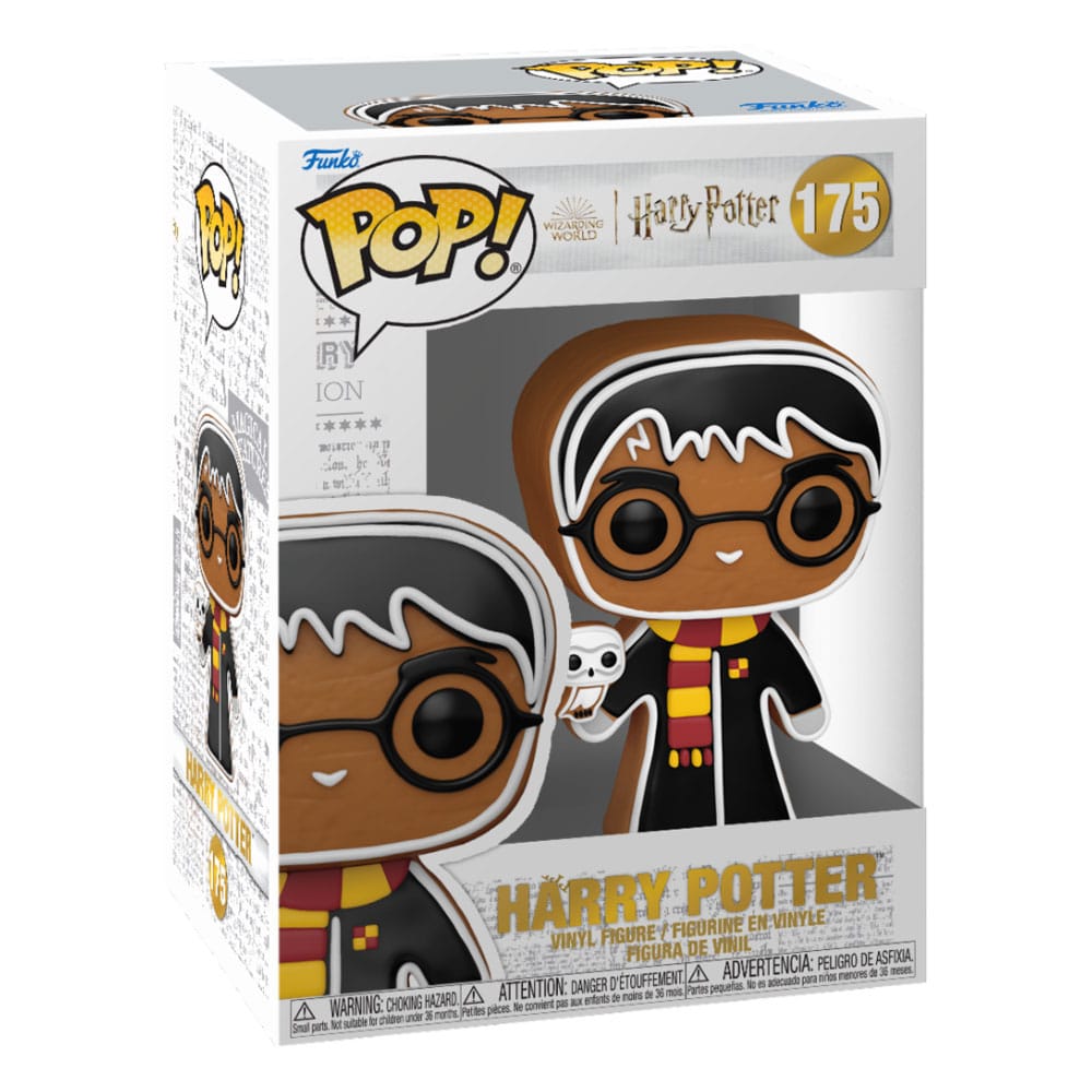 Harry Potter GB POP! Movies Vinyl Figur Harry Potter 9 cm  - Versand: 5-7 Tage nach Bestellung
