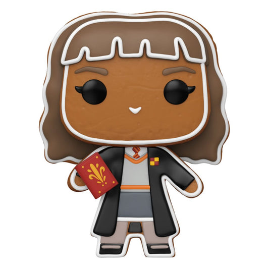 Harry Potter GB POP! Movies Vinyl Figur Hermione 9 cm  - Versand: 5-7 Tage nach Bestellung