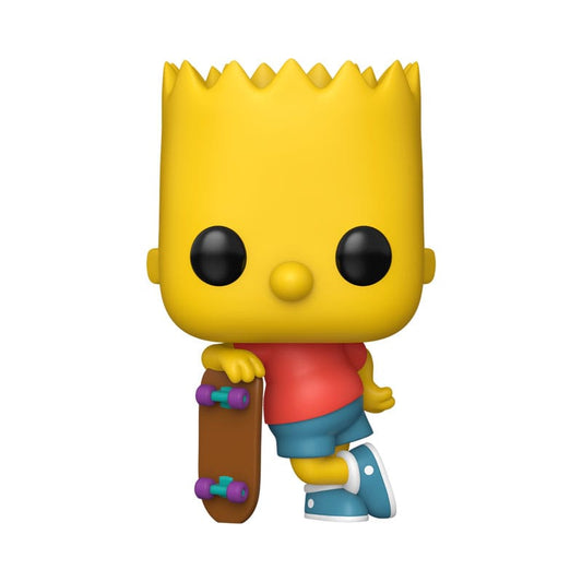 Simpsons Pop! Animation Vinyl Figur Bart 9 cm - Preorder - ETA: 19.09.2025