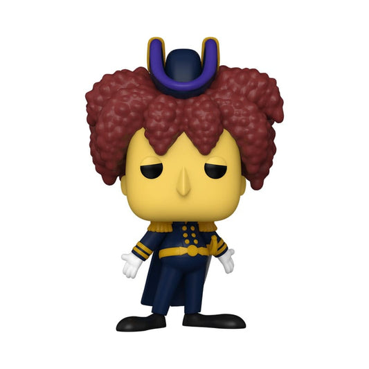 Simpsons Pop! Animation Vinyl Figur Sideshow Bob 9 cm - Versand: 5-7 Tage nach Bestellung