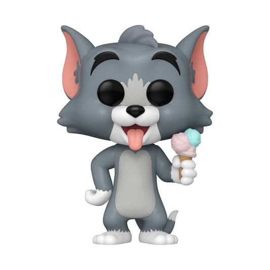 Tom & Jerry POP! TV Vinyl Figur Tom 9 cm - Versand: 7 Tage nach Bestellung