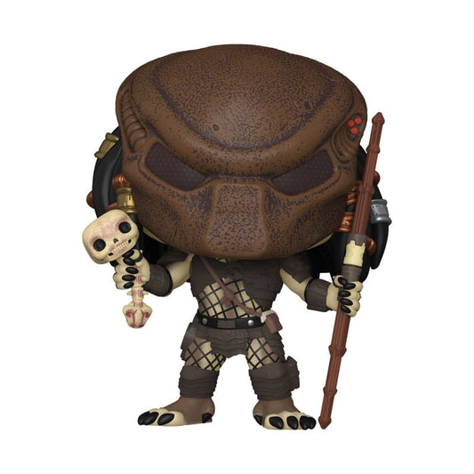 Predator POP! Plus Movies Vinyl Figur City Hunter 9 cm - Preorder - ETA: 16.02.2026