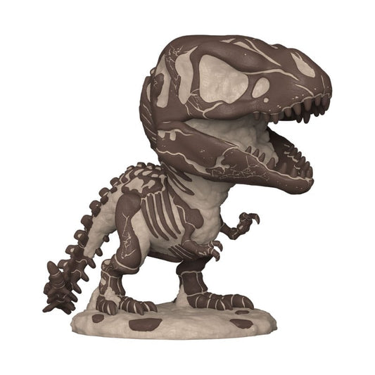 Jurassic Park Fossil POP! Movies Vinyl Figur Tyrannosaurus 9 cm - Versand: 5-7 Tage nach Bestellung