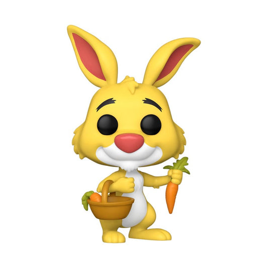 Winnie the Pooh POP! Disney Vinyl Figur Rabbit 9 cm - Versand: 5-7 Tage nach Bestellung