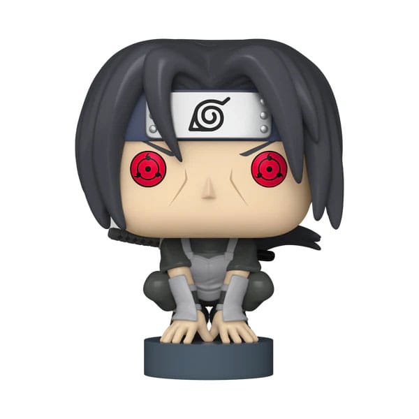 Naruto Pop! Animation Vinyl Figur Itachi(Young) 9 cm - Preorder - ETA: 07.12.2025