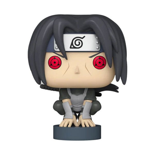 Naruto Pop! Animation Vinyl Figur Itachi(Young) 9 cm - Preorder - ETA: 07.12.2025