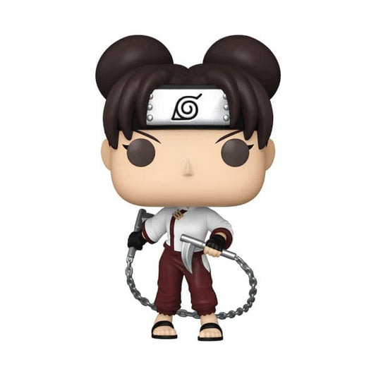 Naruto Pop! Animation Vinyl Figur Tenten 9 cm - Versand: 5-7 Tage nach Bestellung