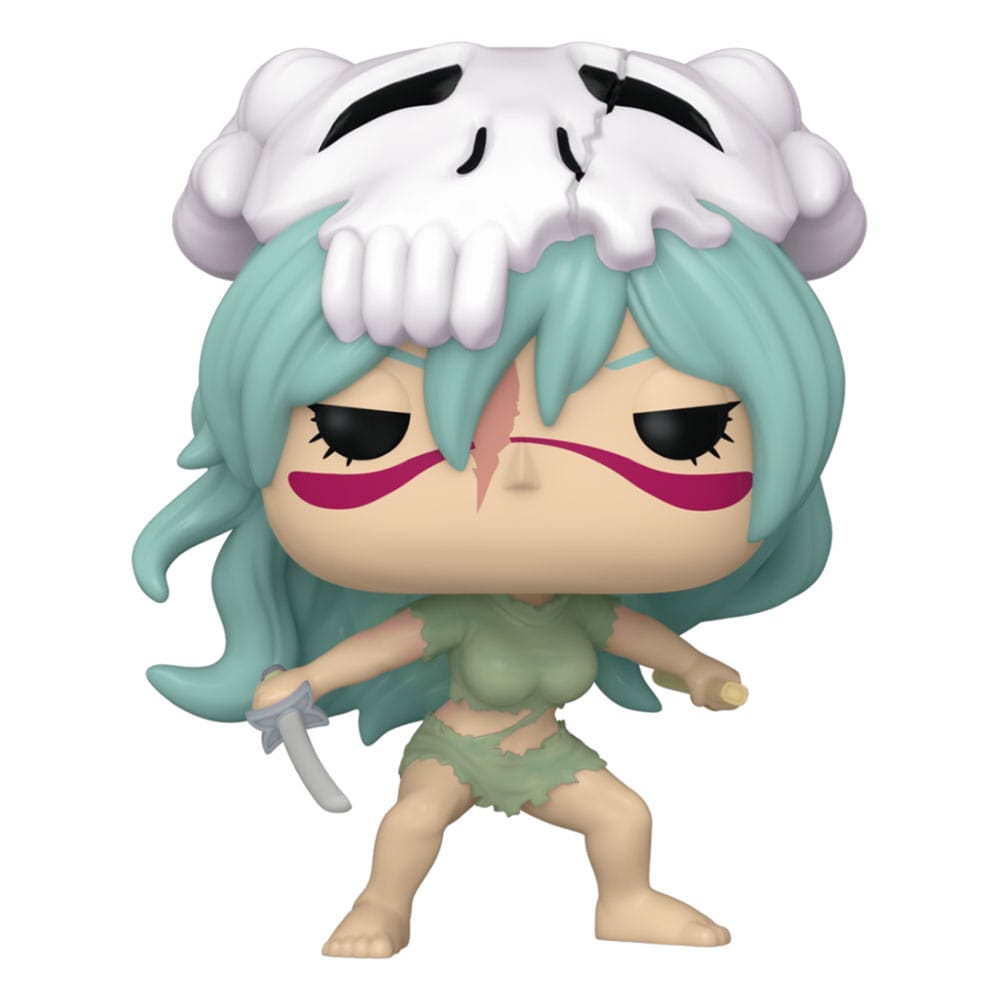 Bleach POP! Animation Vinyl Figur Nelliel Tu 9 cm - Preorder - ETA: 25.09.2026