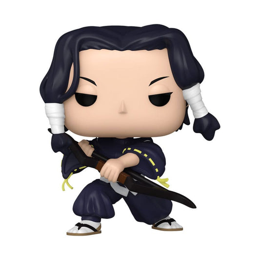 Jujutsu Kaisen POP! Animation Vinyl Figuren Kamo Noritoshi 9 cm - Versand: 5-7 Tage nach Bestellung
