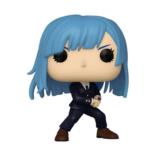 Jujutsu Kaisen POP! Animation Vinyl Figuren Miwa Kasumi 9 cm - Versand: 5-7 Tage nach Bestellung