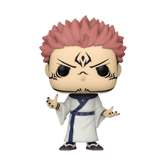 Jujutsu Kaisen POP! Animation Vinyl Figuren Sukuna 9 cm - Preorder - ETA: 24.11.2025