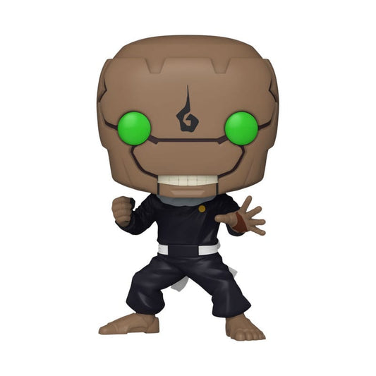 Jujutsu Kaisen POP! Animation Vinyl Figuren Ultimate Mechamaru 9 cm - Versand: 5-7 Tage nach Bestellung