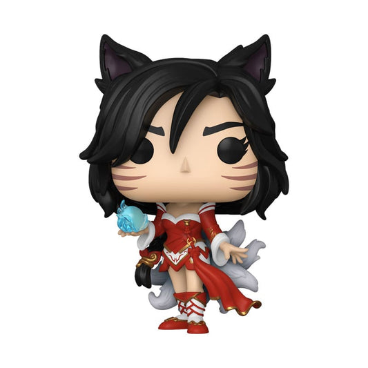 League of Legends POP! Games Vinyl Figur Ahri 9 cm - Versand: 7 Tage nach Bestellung