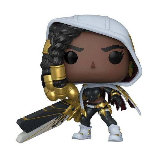 League of Legends POP! Games Vinyl Figur Senna 9 cm - Preorder - ETA: 24.11.2025