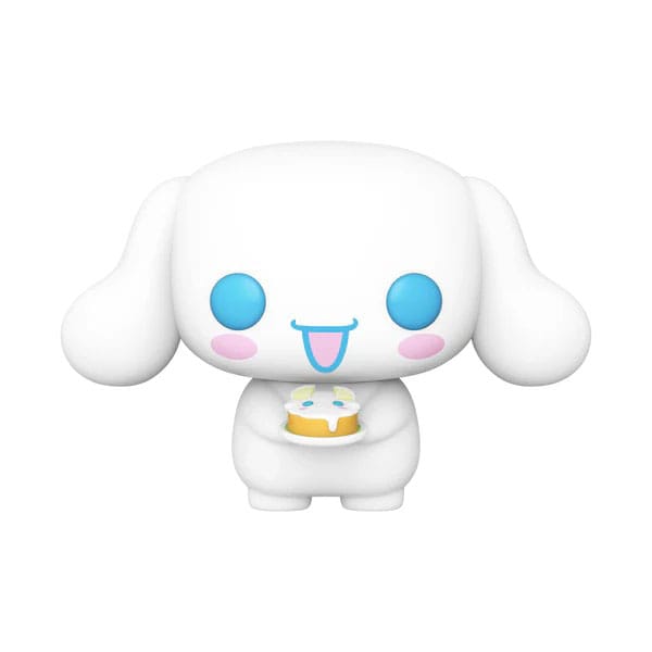 Hello Kitty POP! Sanrio Vinyl Figur Cinnamaroll with Dessert 9 cm - Preorder - ETA: 24.11.2025