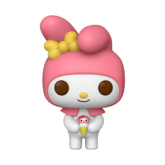 Hello Kitty POP! Sanrio Vinyl Figur My Melody 9 cm - Versand: 5-7 Tage nach Bestellung