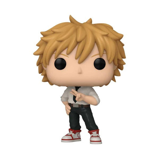 Chainsaw Man POP! Animation Vinyl Figur Denji 9 cm - Preorder - ETA: 16.02.2026