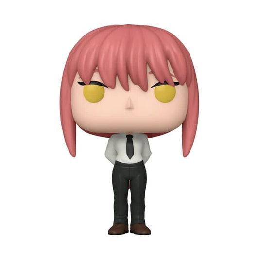 Chainsaw Man POP! Animation Vinyl Figur Makima 9 cm - Preorder - ETA: 03.01.2026