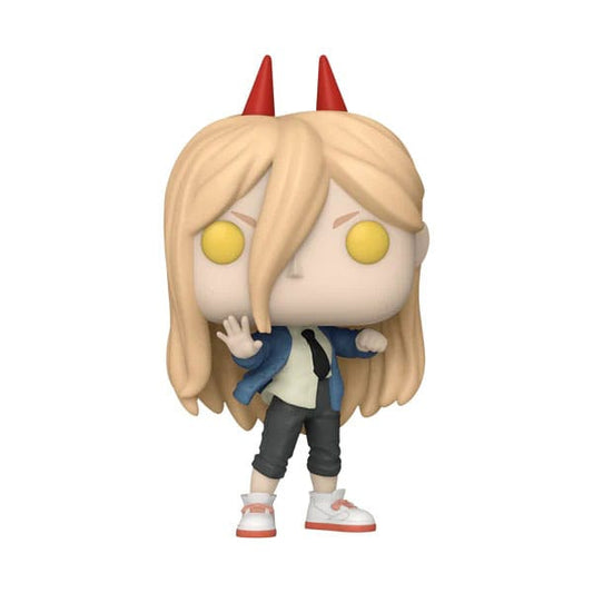 Chainsaw Man POP! Animation Vinyl Figur Power 9 cm - Preorder - ETA: 03.01.2026