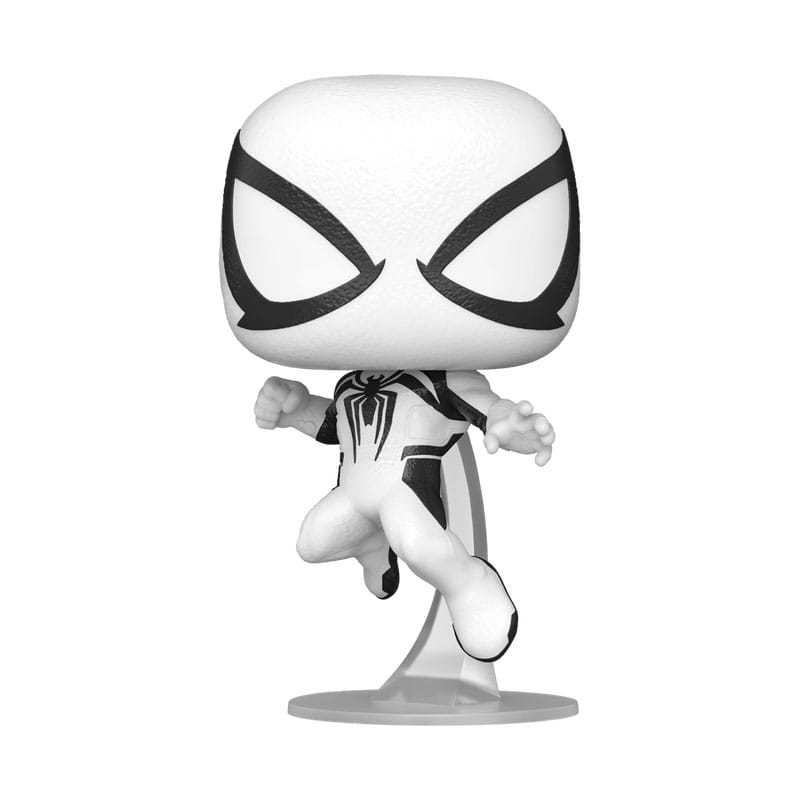 Spiderman 2 POP! Games Vinyl Figur Anti-Venom Peter 9 cm - Versand: 5-7 Tage nach Bestellung