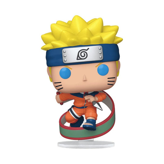 Naruto Classic Pop! Animation Vinyl Figur Naruto 9 cm - Versand: 5-7 Tage nach Bestellung